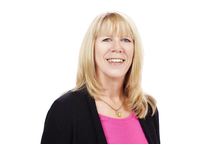 Sophy Green - Chief Executive